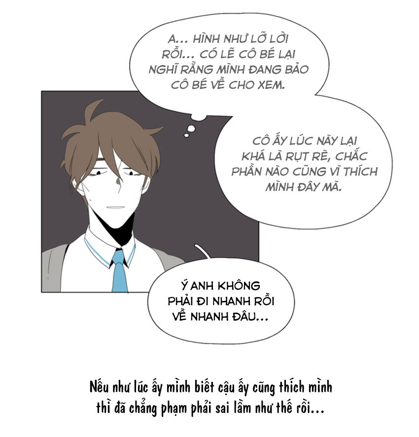 Thú Cưng Của Tôi Là Dơi Chap 33 - Next Chap 34