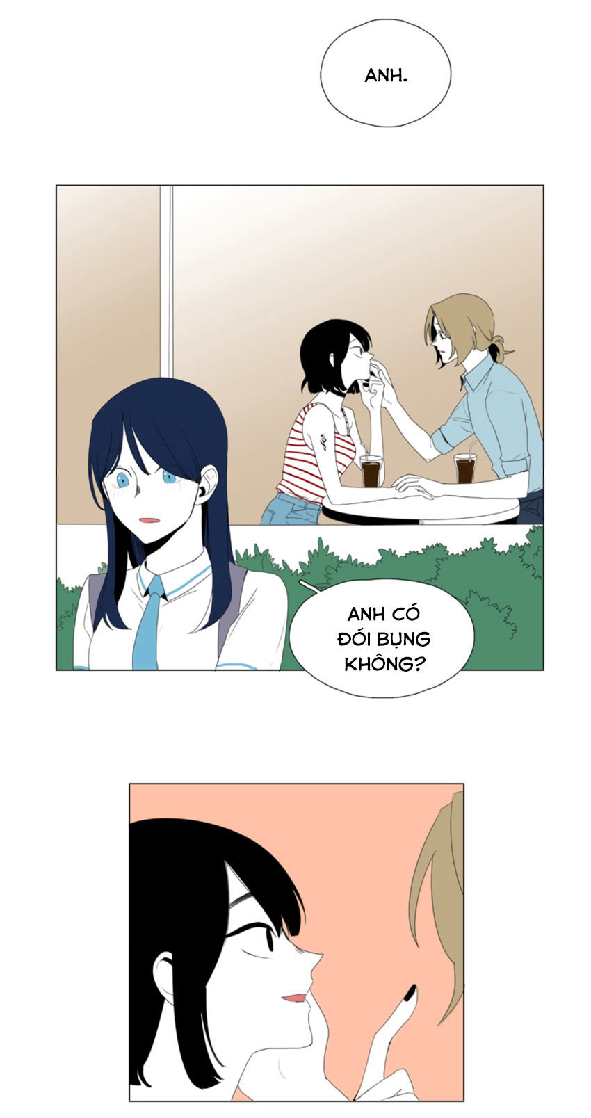 Thú Cưng Của Tôi Là Dơi Chap 33 - Next Chap 34