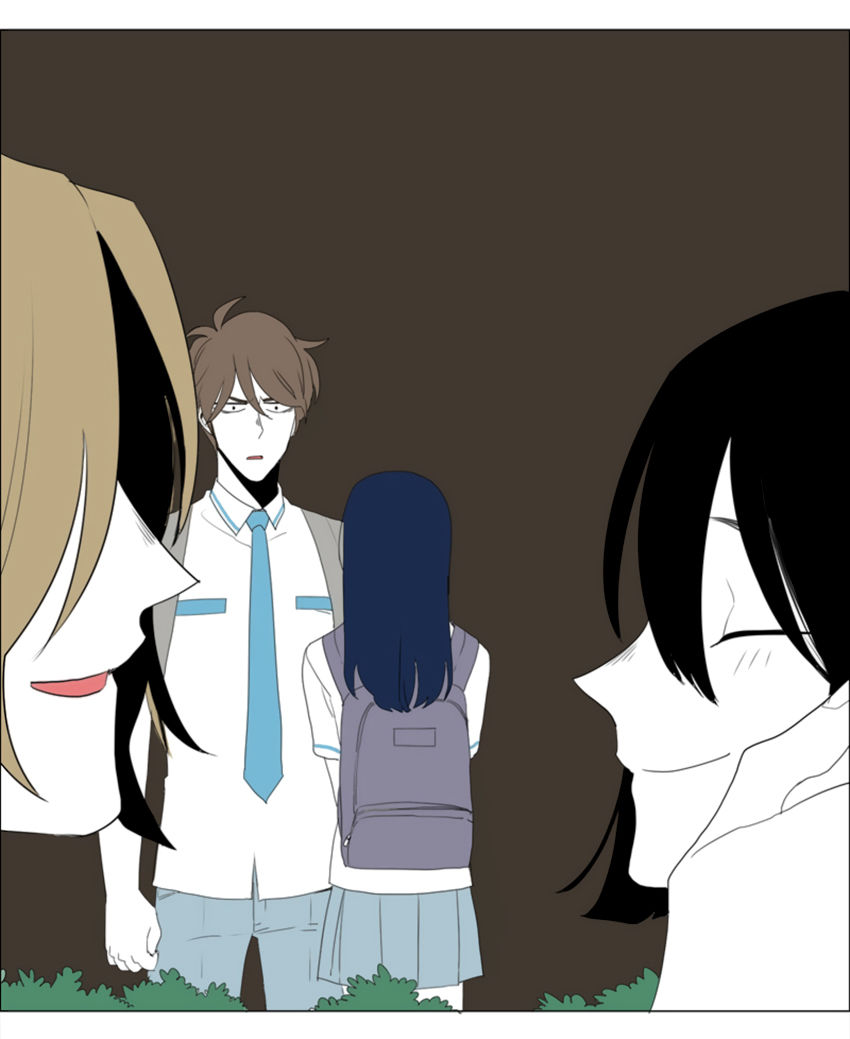 Thú Cưng Của Tôi Là Dơi Chap 33 - Next Chap 34