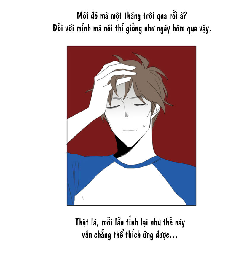 Thú Cưng Của Tôi Là Dơi Chap 33 - Next Chap 34