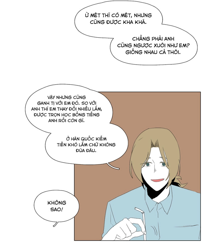 Thú Cưng Của Tôi Là Dơi Chap 34 - Next Chap 35