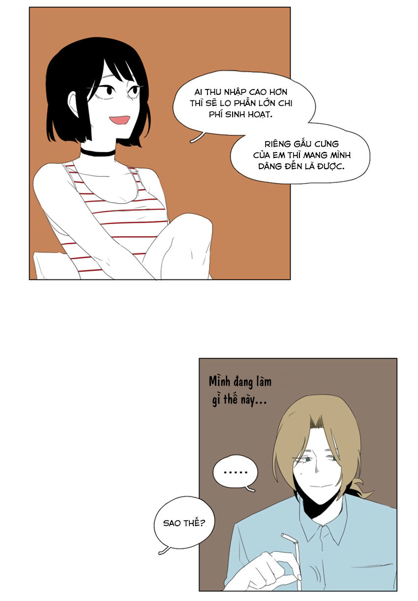 Thú Cưng Của Tôi Là Dơi Chap 34 - Next Chap 35