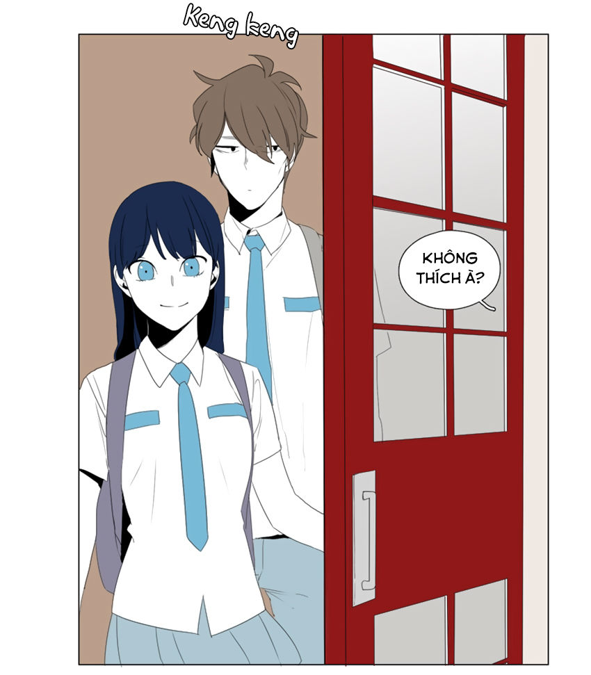 Thú Cưng Của Tôi Là Dơi Chap 34 - Next Chap 35