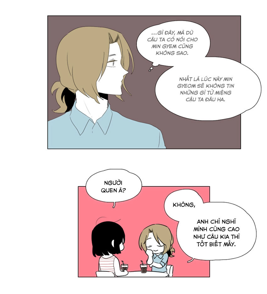 Thú Cưng Của Tôi Là Dơi Chap 34 - Next Chap 35