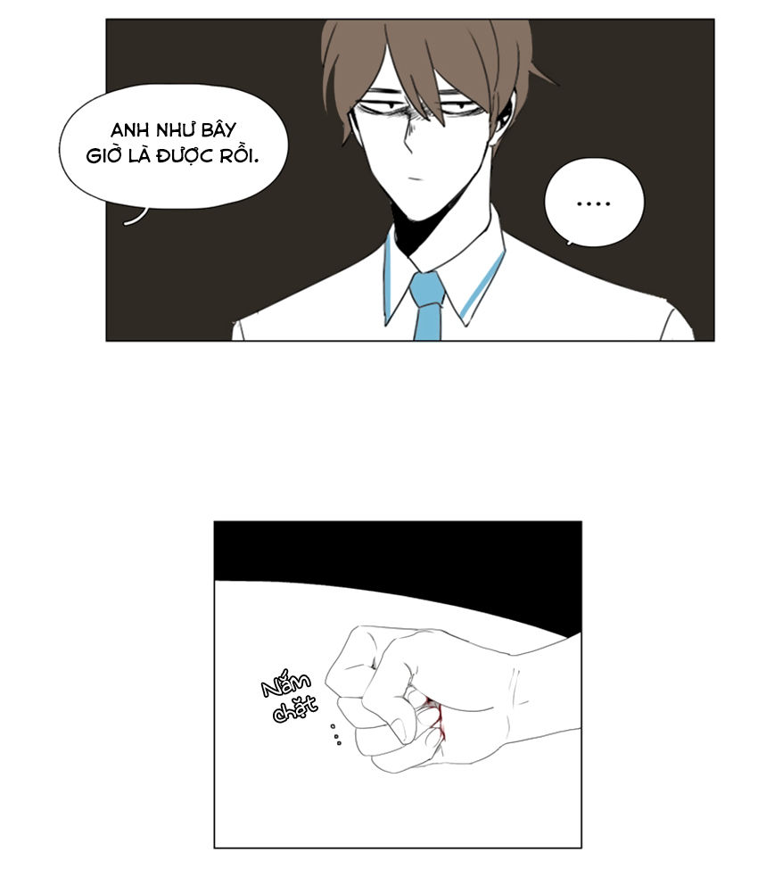 Thú Cưng Của Tôi Là Dơi Chap 34 - Next Chap 35