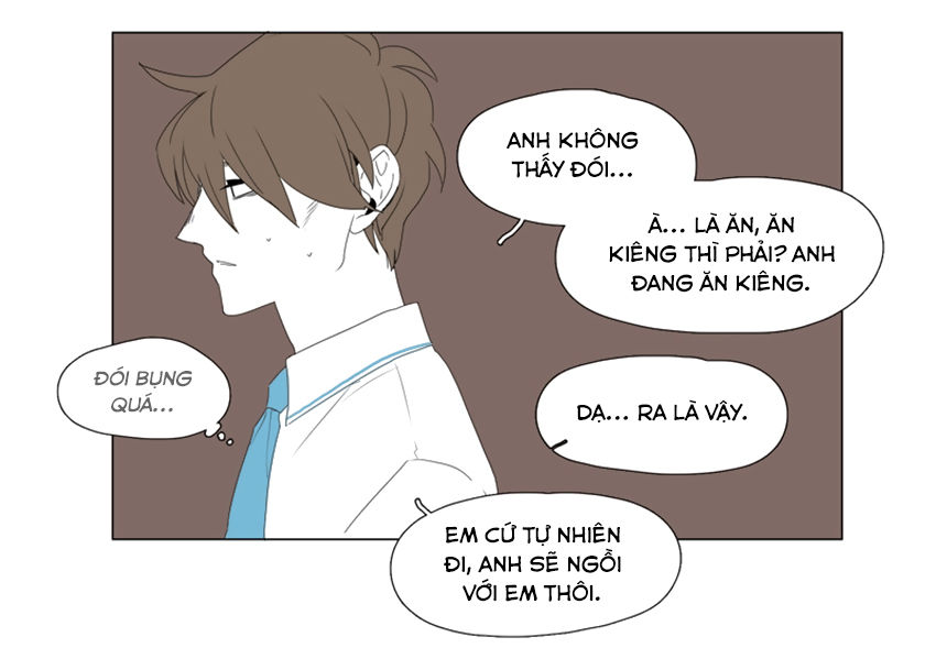 Thú Cưng Của Tôi Là Dơi Chap 34 - Next Chap 35