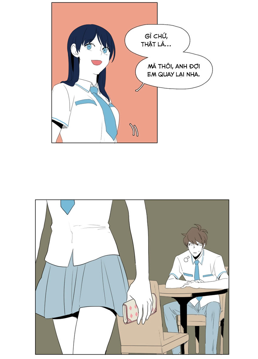 Thú Cưng Của Tôi Là Dơi Chap 34 - Next Chap 35