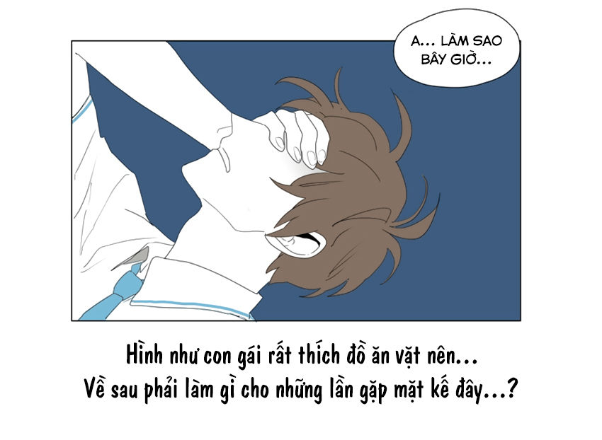 Thú Cưng Của Tôi Là Dơi Chap 34 - Next Chap 35