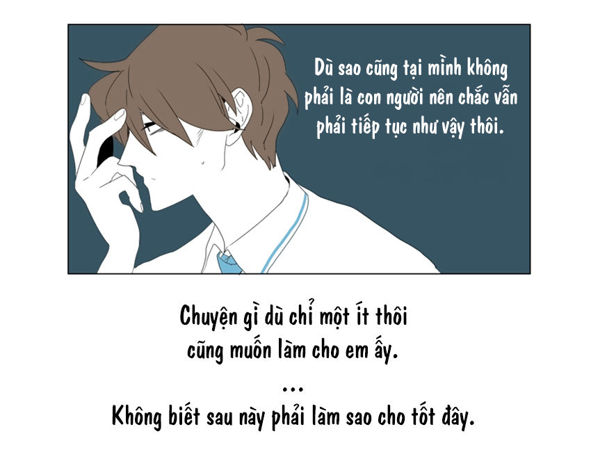 Thú Cưng Của Tôi Là Dơi Chap 34 - Next Chap 35