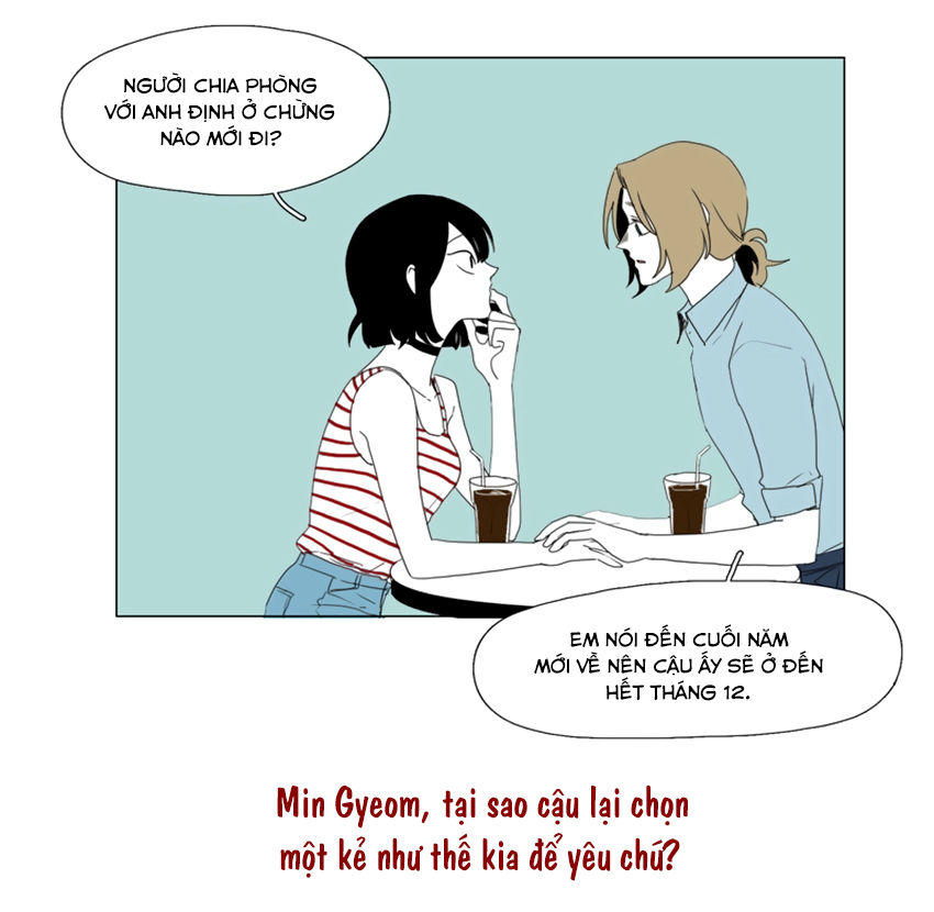 Thú Cưng Của Tôi Là Dơi Chap 34 - Next Chap 35