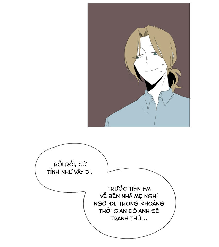 Thú Cưng Của Tôi Là Dơi Chap 34 - Next Chap 35