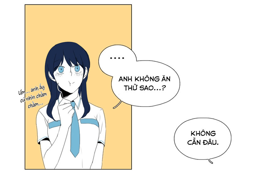 Thú Cưng Của Tôi Là Dơi Chap 34 - Next Chap 35
