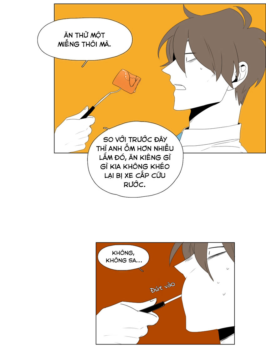 Thú Cưng Của Tôi Là Dơi Chap 34 - Next Chap 35