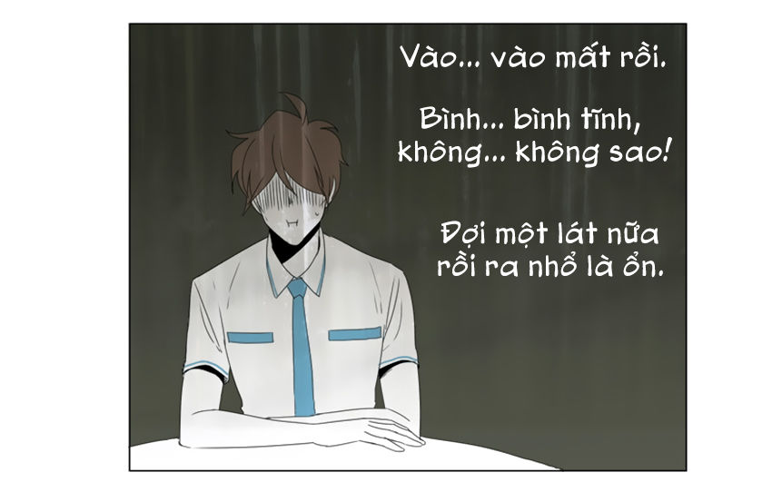 Thú Cưng Của Tôi Là Dơi Chap 34 - Next Chap 35