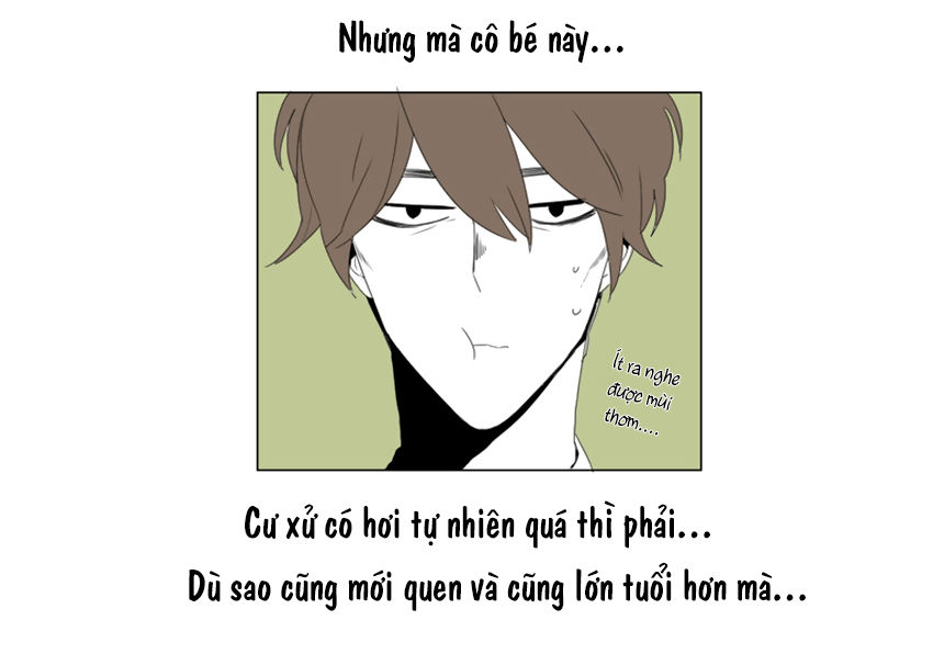 Thú Cưng Của Tôi Là Dơi Chap 34 - Next Chap 35