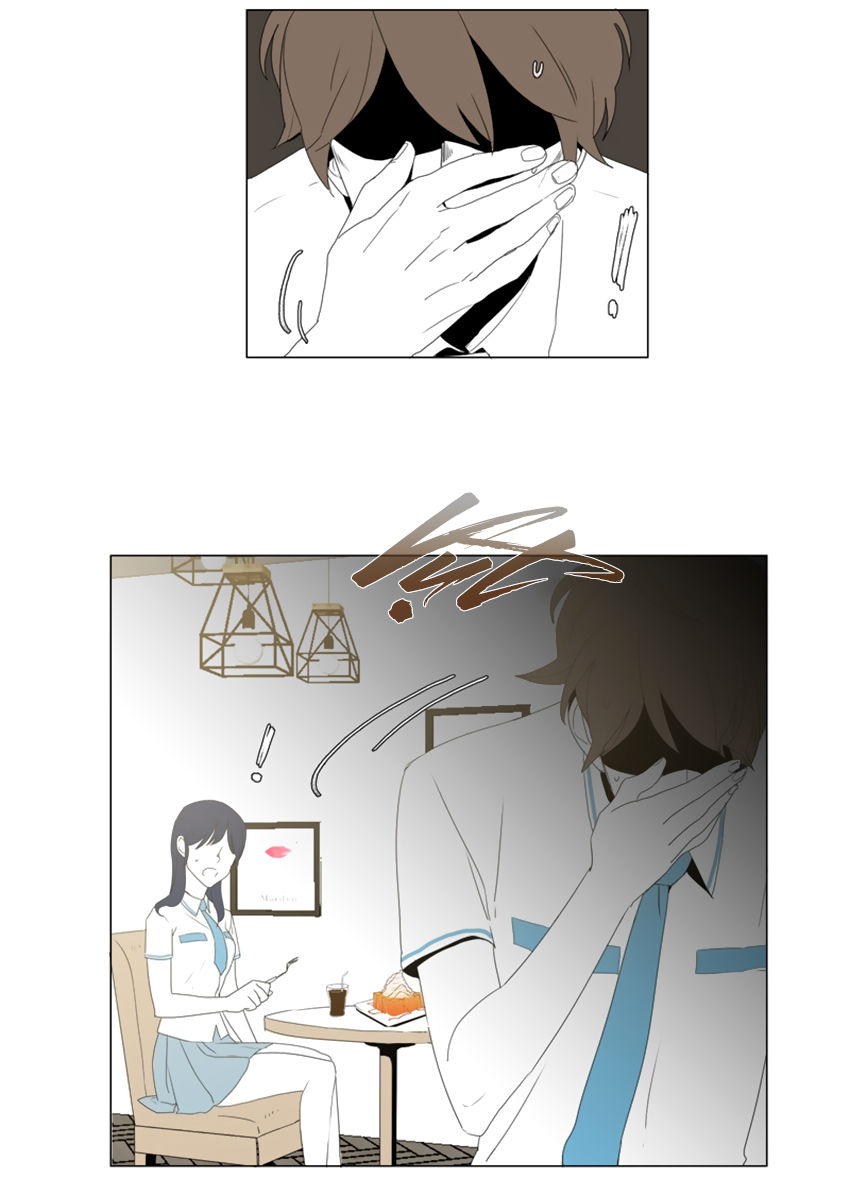Thú Cưng Của Tôi Là Dơi Chap 34 - Next Chap 35