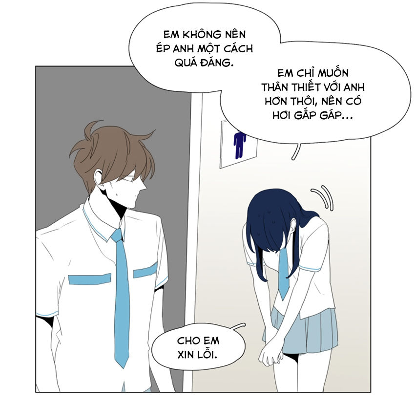 Thú Cưng Của Tôi Là Dơi Chap 34 - Next Chap 35