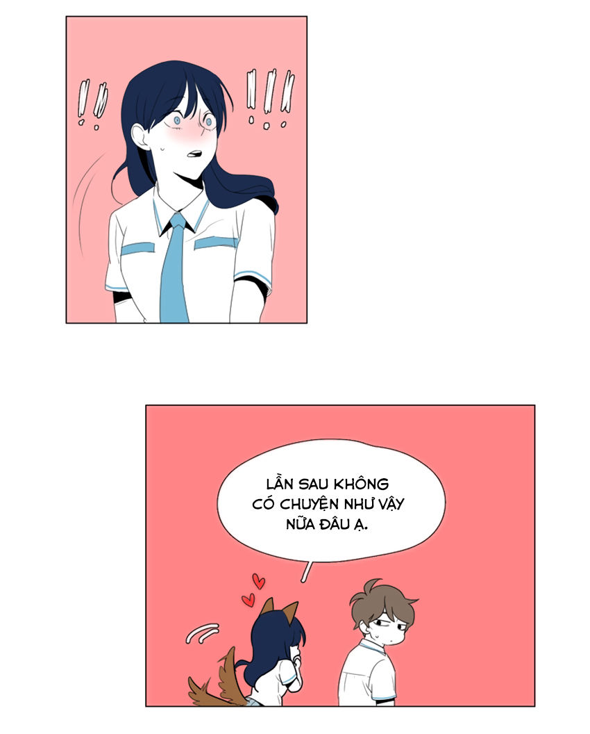 Thú Cưng Của Tôi Là Dơi Chap 34 - Next Chap 35