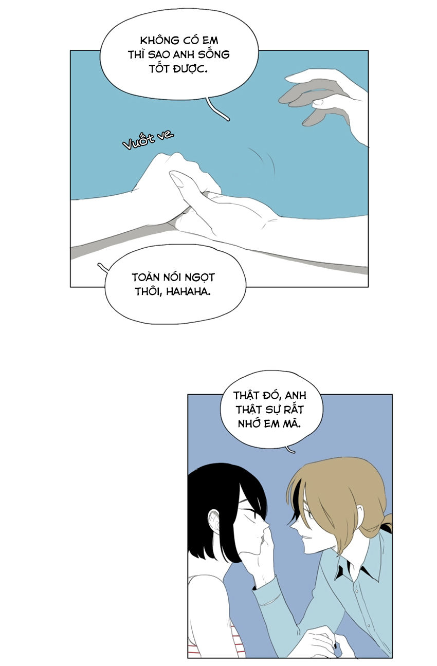 Thú Cưng Của Tôi Là Dơi Chap 34 - Next Chap 35