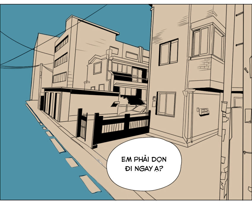 Thú Cưng Của Tôi Là Dơi Chap 34 - Next Chap 35