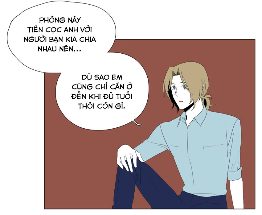 Thú Cưng Của Tôi Là Dơi Chap 34 - Next Chap 35