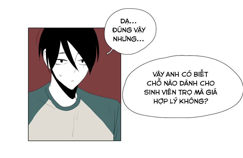 Thú Cưng Của Tôi Là Dơi Chap 34 - Next Chap 35
