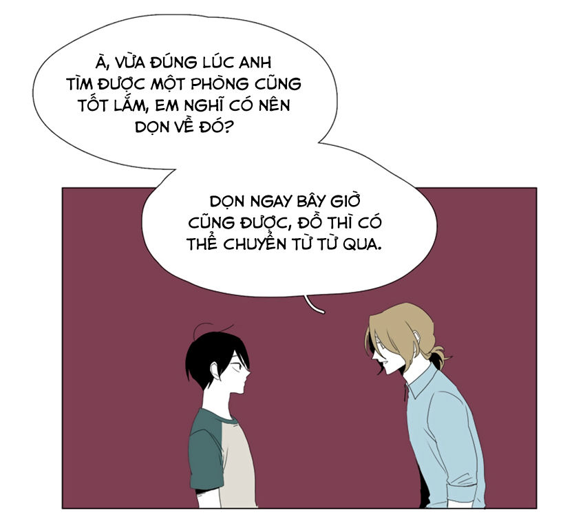 Thú Cưng Của Tôi Là Dơi Chap 34 - Next Chap 35
