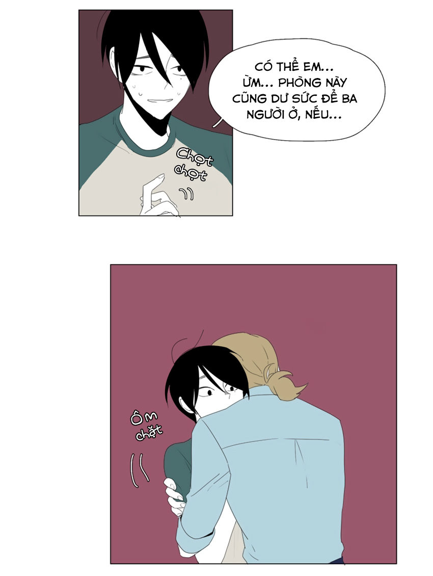 Thú Cưng Của Tôi Là Dơi Chap 34 - Next Chap 35