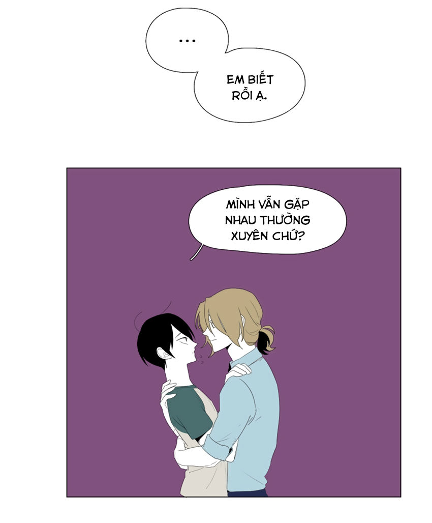 Thú Cưng Của Tôi Là Dơi Chap 34 - Next Chap 35