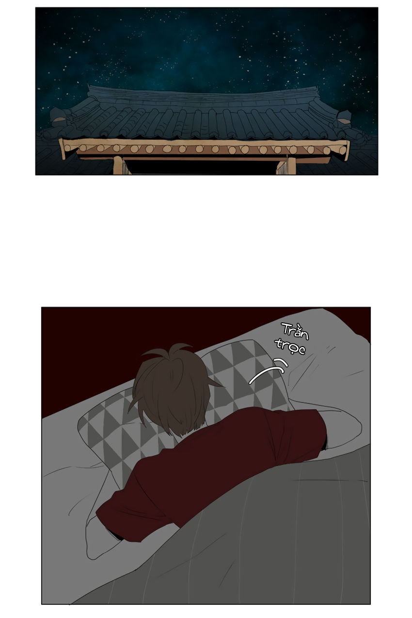 Thú Cưng Của Tôi Là Dơi Chap 34 - Next Chap 35
