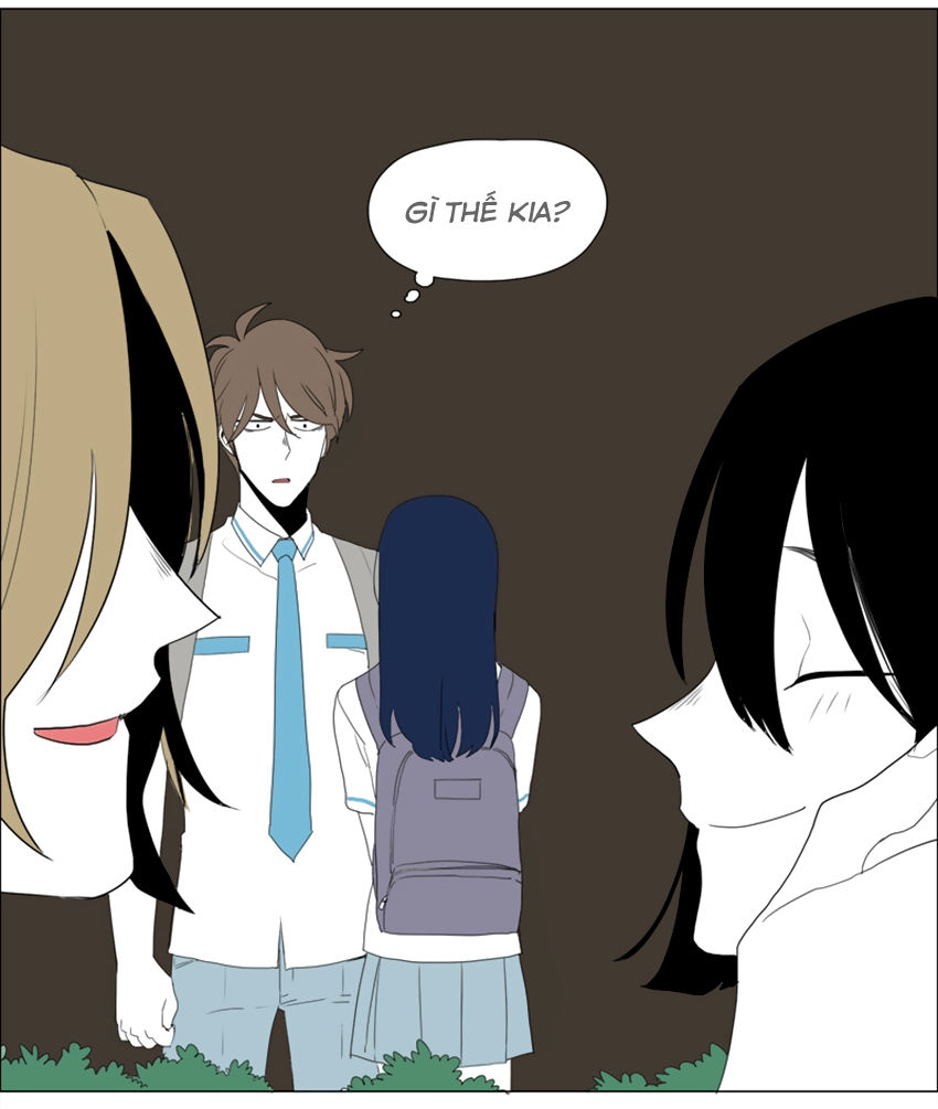 Thú Cưng Của Tôi Là Dơi Chap 34 - Next Chap 35