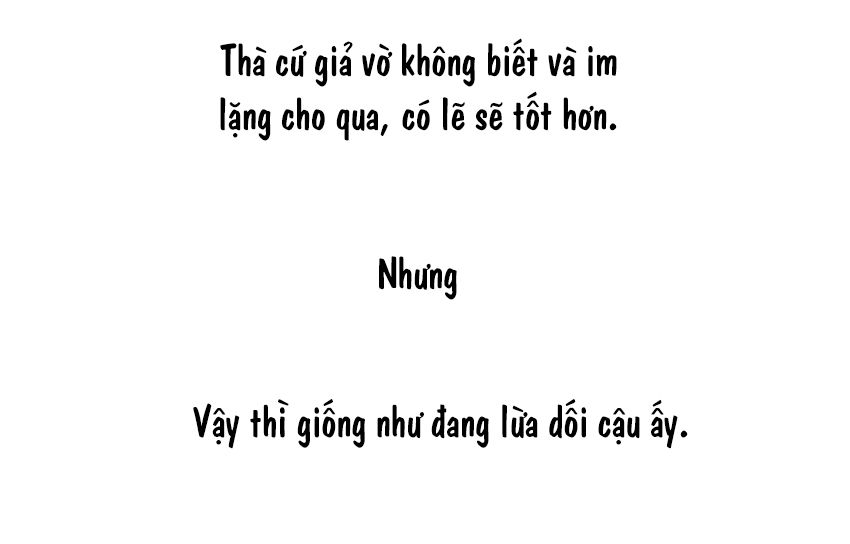 Thú Cưng Của Tôi Là Dơi Chap 34 - Next Chap 35