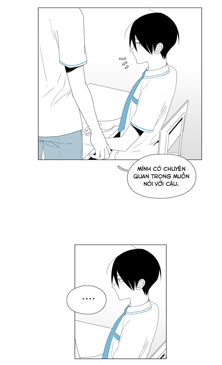 Thú Cưng Của Tôi Là Dơi Chap 34 - Next Chap 35