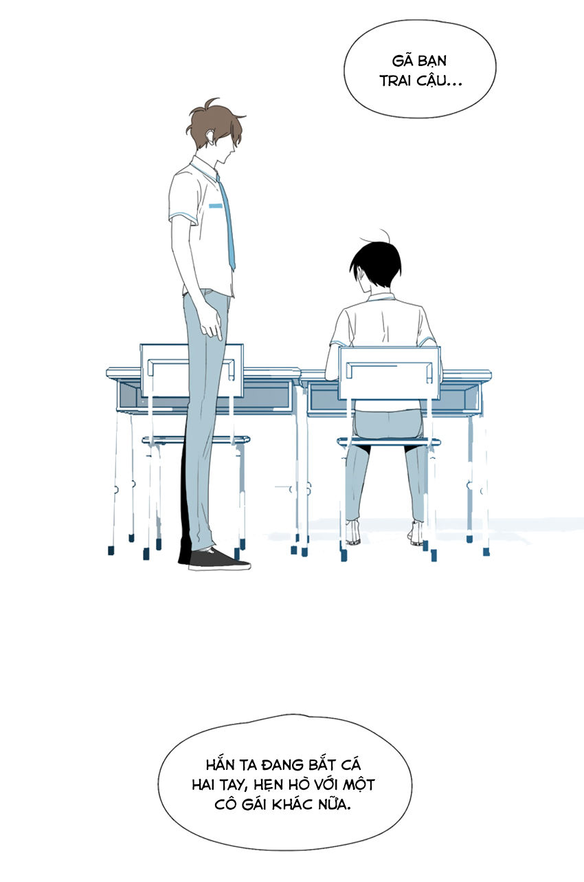 Thú Cưng Của Tôi Là Dơi Chap 34 - Next Chap 35