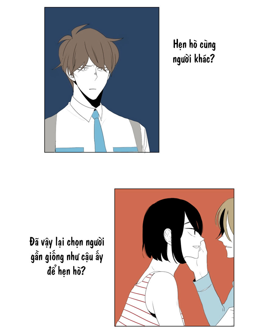 Thú Cưng Của Tôi Là Dơi Chap 34 - Next Chap 35