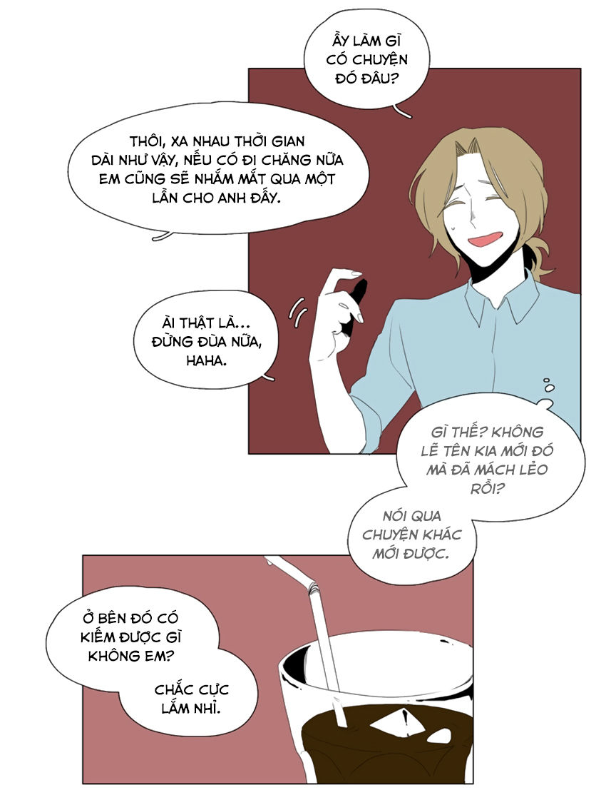 Thú Cưng Của Tôi Là Dơi Chap 34 - Next Chap 35