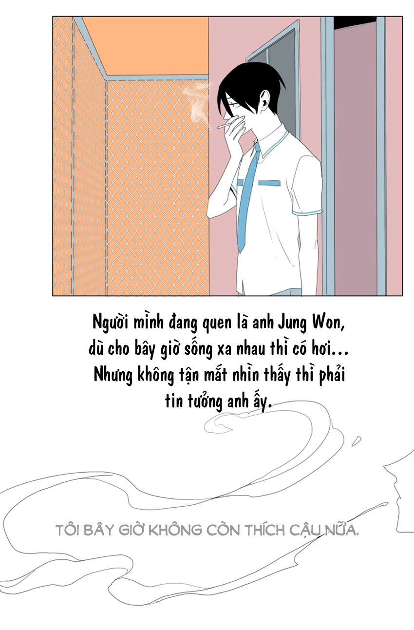 Thú Cưng Của Tôi Là Dơi Chap 35 - Next Chap 36