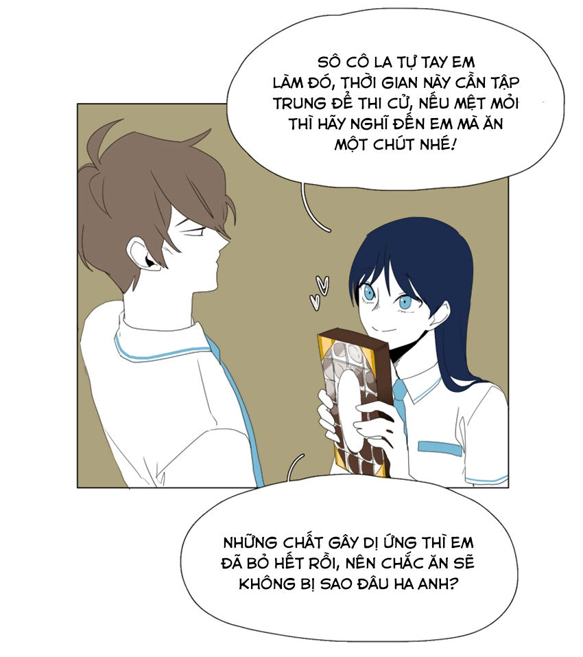Thú Cưng Của Tôi Là Dơi Chap 35 - Next Chap 36