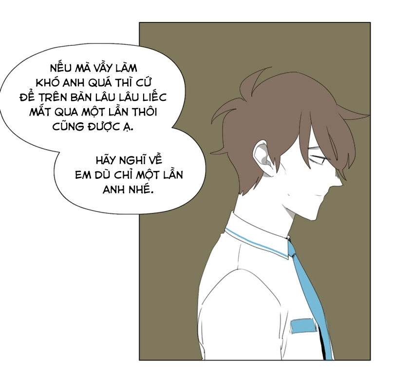 Thú Cưng Của Tôi Là Dơi Chap 35 - Next Chap 36