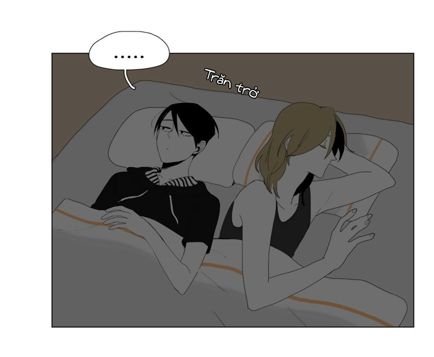 Thú Cưng Của Tôi Là Dơi Chap 35 - Next Chap 36