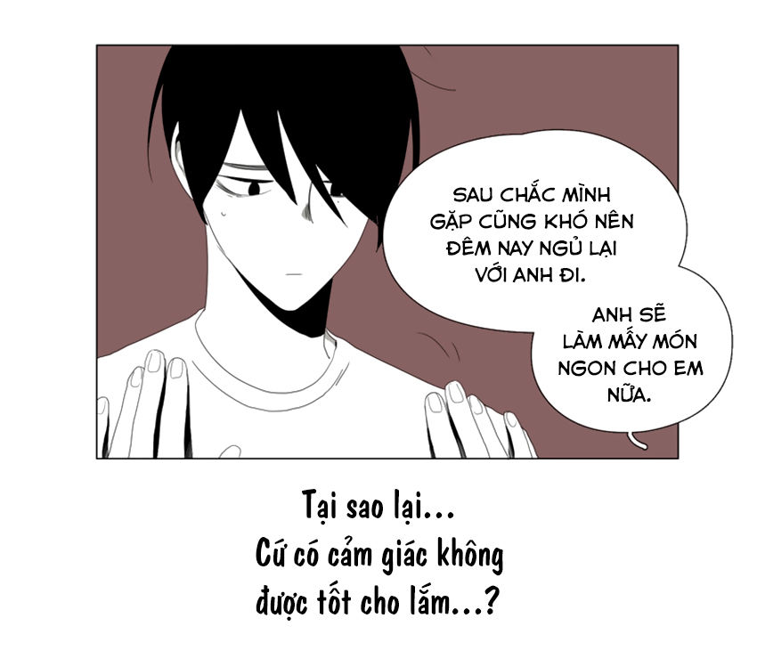Thú Cưng Của Tôi Là Dơi Chap 35 - Next Chap 36