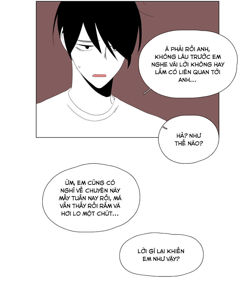 Thú Cưng Của Tôi Là Dơi Chap 35 - Next Chap 36