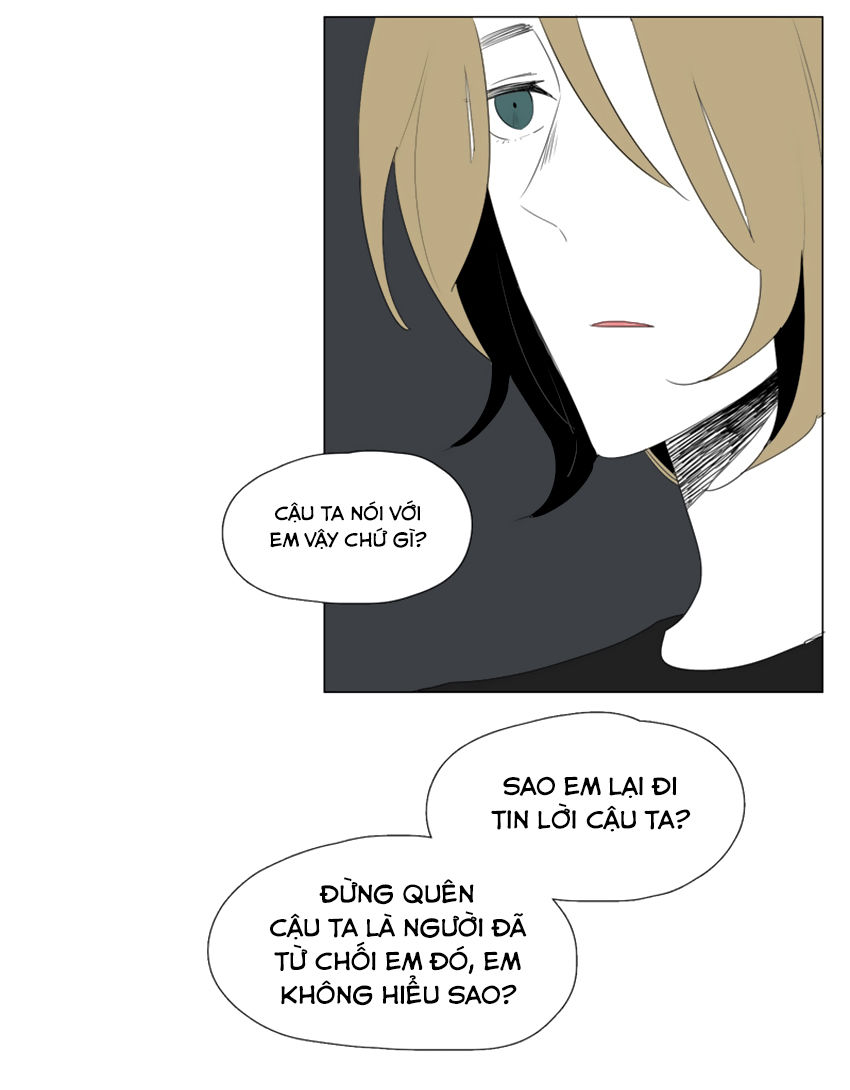 Thú Cưng Của Tôi Là Dơi Chap 35 - Next Chap 36