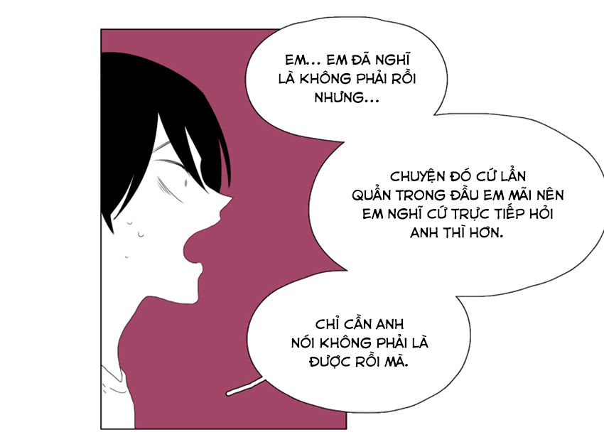 Thú Cưng Của Tôi Là Dơi Chap 35 - Next Chap 36