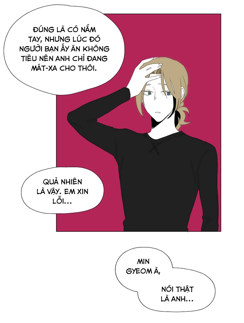 Thú Cưng Của Tôi Là Dơi Chap 35 - Next Chap 36