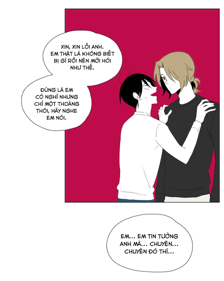 Thú Cưng Của Tôi Là Dơi Chap 35 - Next Chap 36
