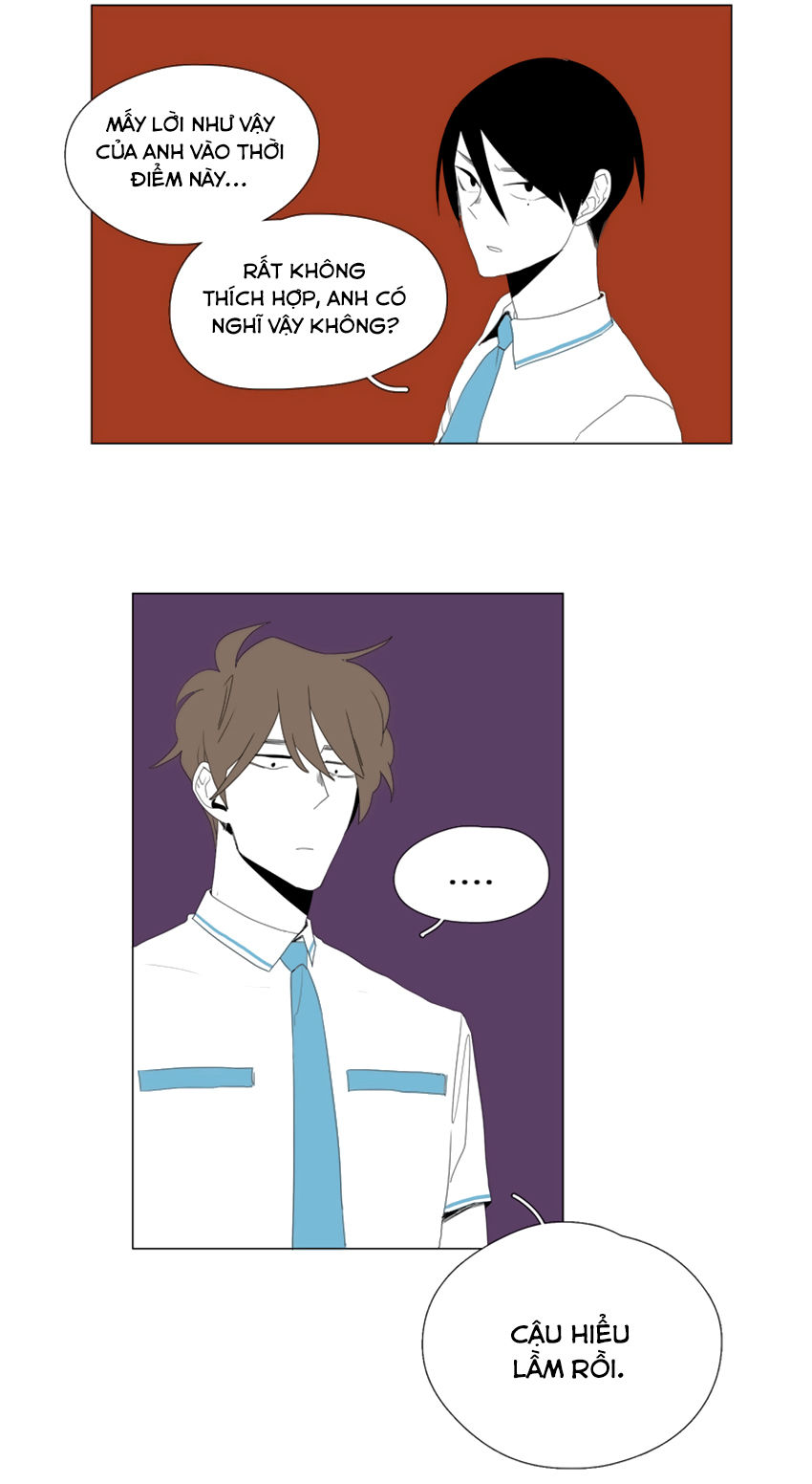 Thú Cưng Của Tôi Là Dơi Chap 35 - Next Chap 36