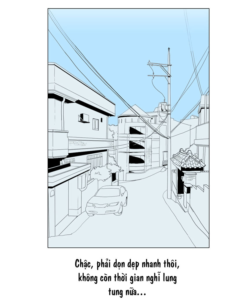 Thú Cưng Của Tôi Là Dơi Chap 35 - Next Chap 36