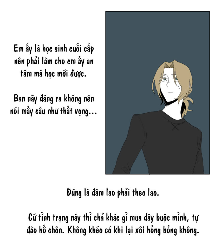 Thú Cưng Của Tôi Là Dơi Chap 35 - Next Chap 36