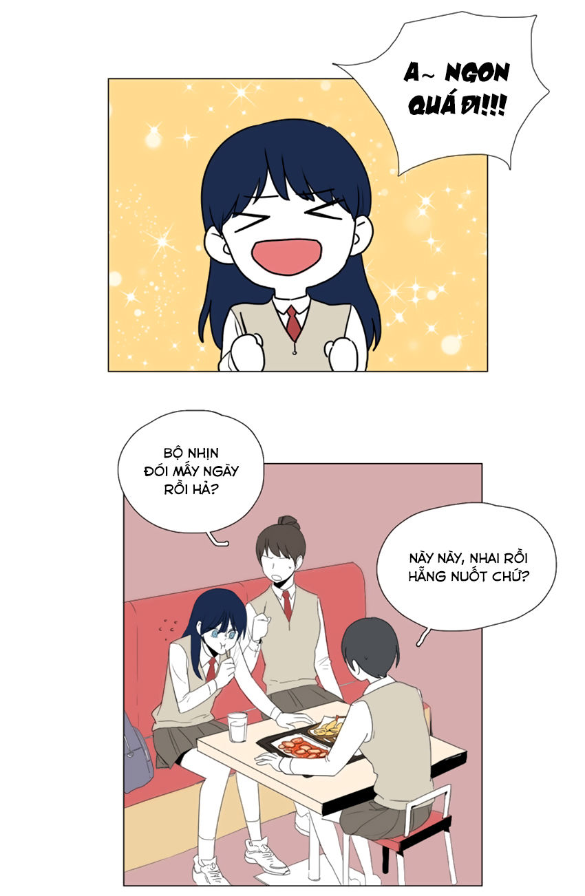 Thú Cưng Của Tôi Là Dơi Chap 35 - Next Chap 36